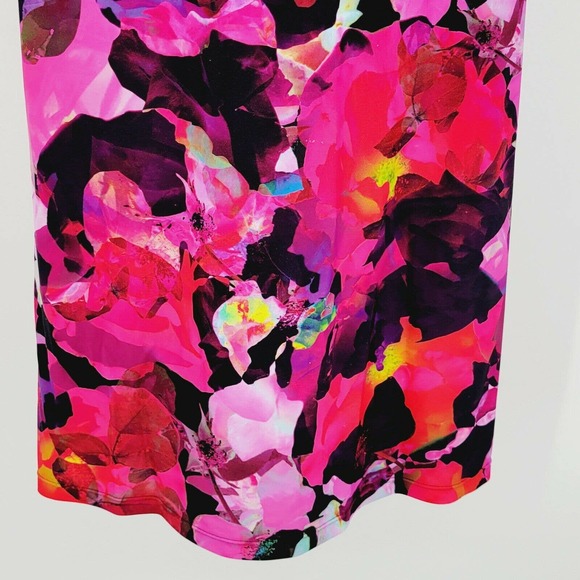 Athleta Mystique Shorebreak Swim Dress Sz S UPF+50 - Picture 3 of 8